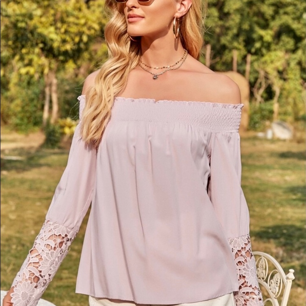 Bardot Blouse - Picture 4 of 5